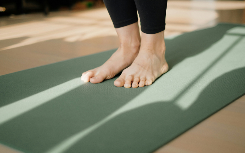 Yoga mat