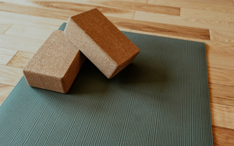 Yoga blocks