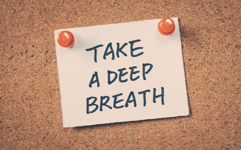 Benefits of Deep Breathing