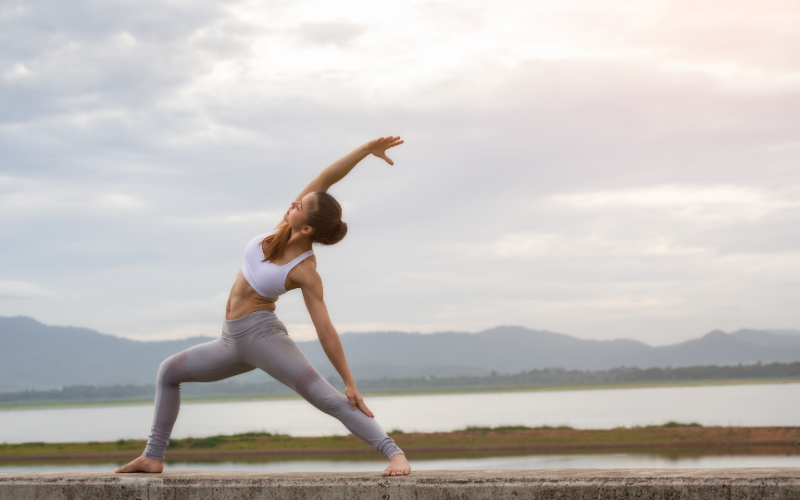 Morning Yoga: Yoga for energy